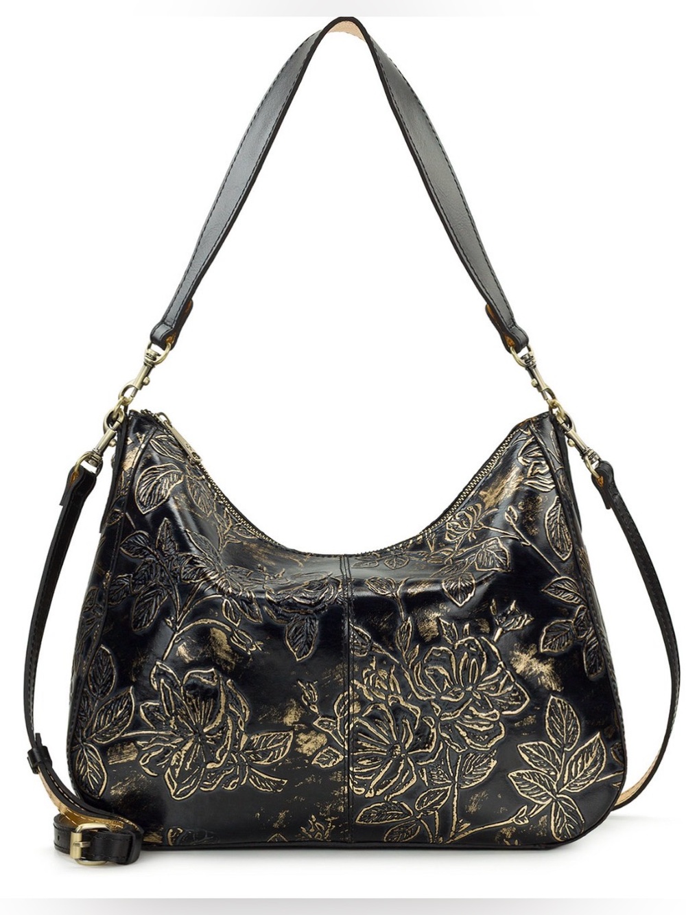 Patricia Nash Athani Large Shoulder Handbag NWOT